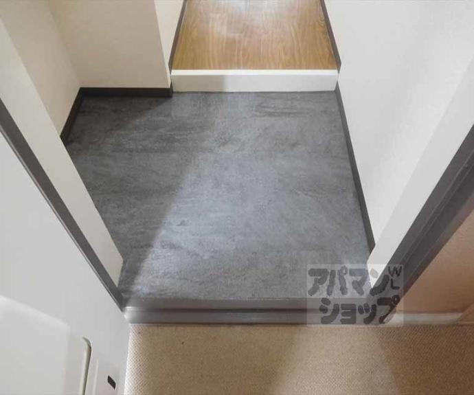 【メゾン北山パークサイド】間取