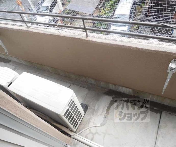 【メゾン北山パークサイド】間取