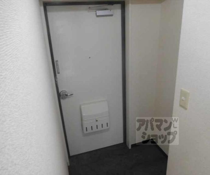 【メゾン北山パークサイド】間取