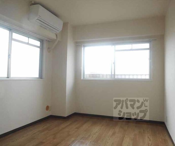 【メゾン北山パークサイド】間取