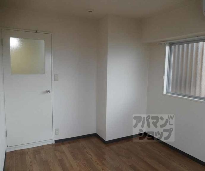 【メゾン北山パークサイド】間取