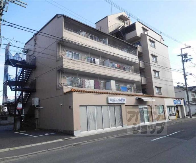 【メゾン北山パークサイド】間取