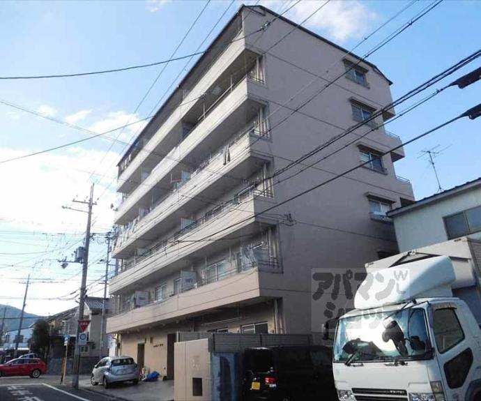 【メゾン北山パークサイド】間取