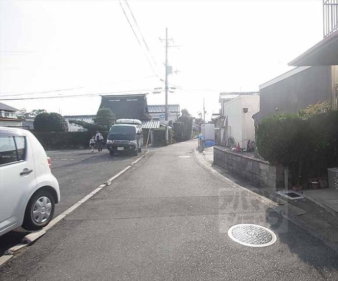 【アーバンツリー上賀茂】間取