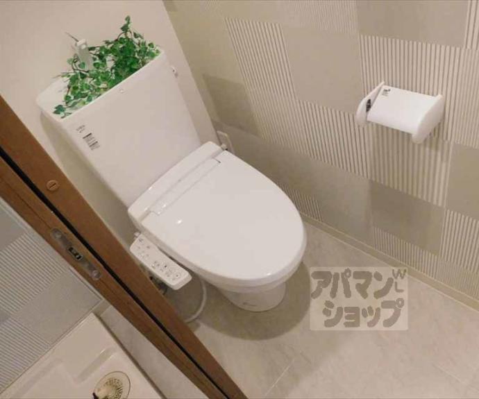 【アーバンツリー上賀茂】間取