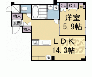【カサデノルテ山口】