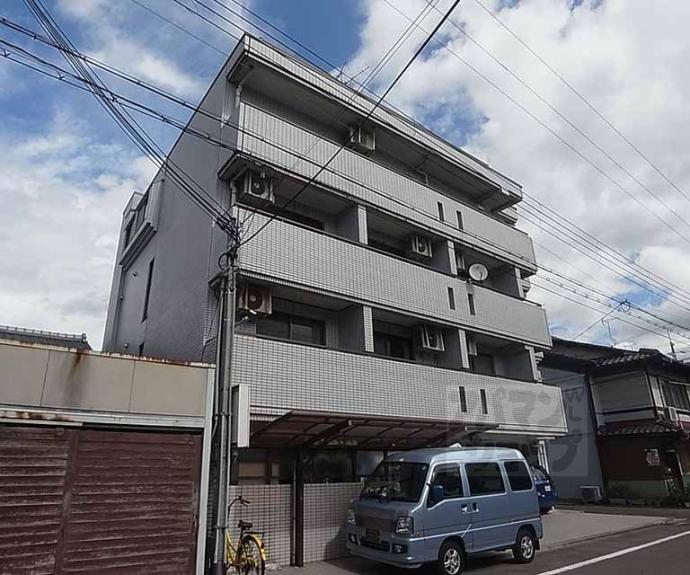 【カサデノルテ山口】間取