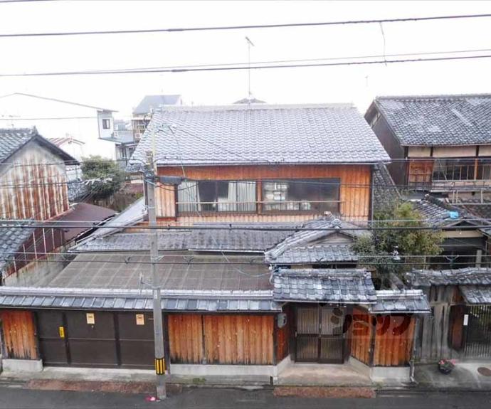 【カサデノルテ山口】間取