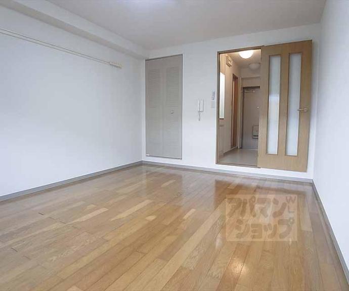 【モンテリザヤ】間取