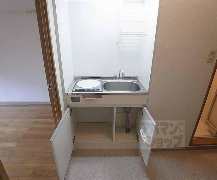 【モンテリザヤ】間取