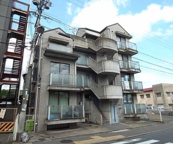 【上賀茂FLAT】間取