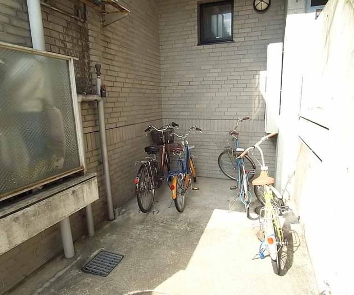 【上賀茂FLAT】間取