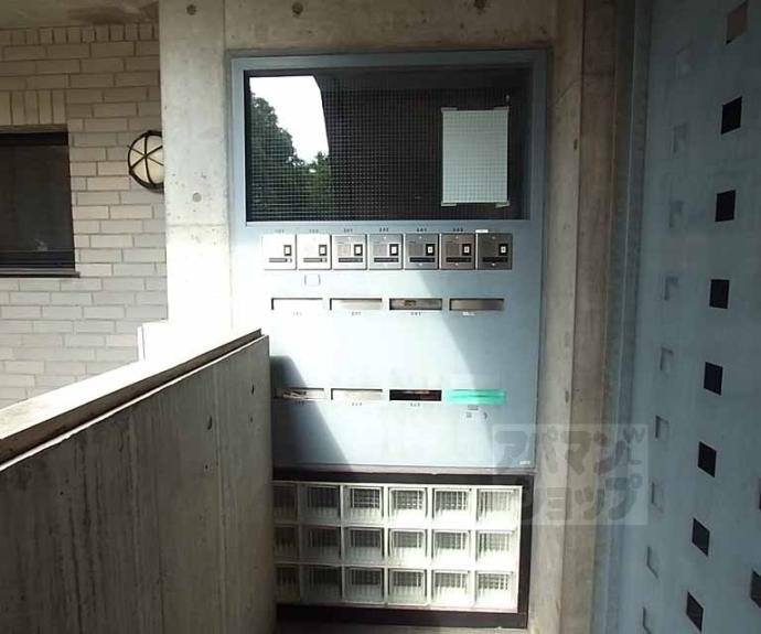 【上賀茂FLAT】間取