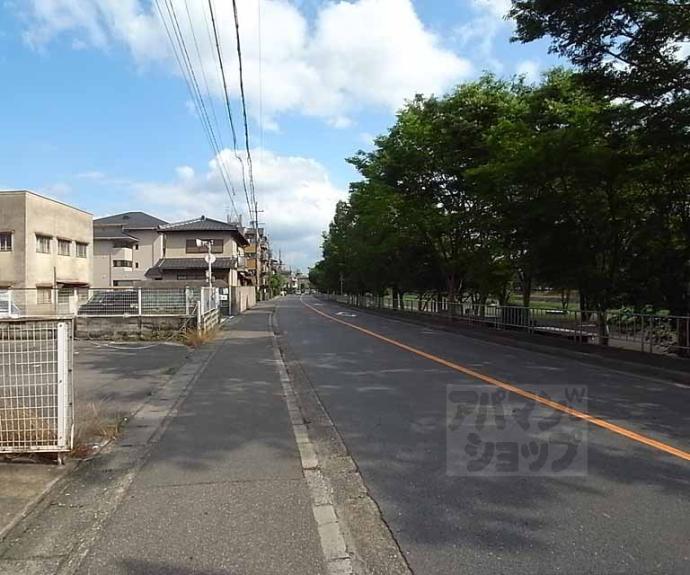 【上賀茂FLAT】間取