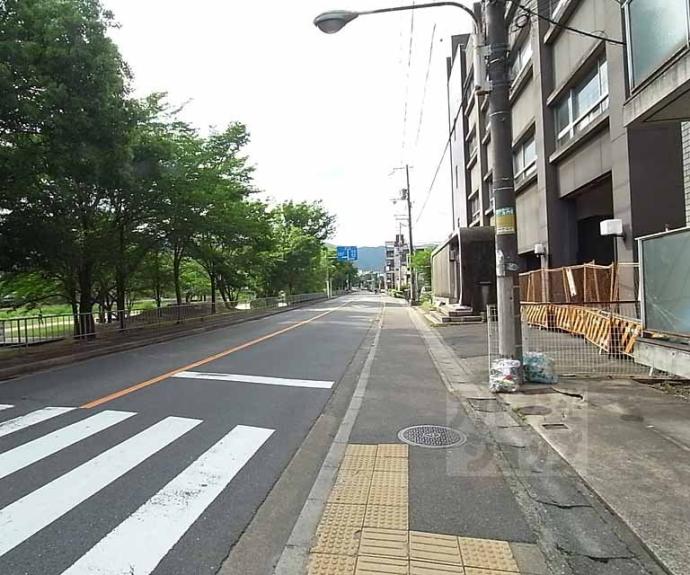 【上賀茂FLAT】間取