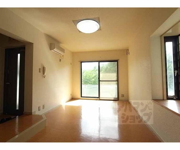 【上賀茂FLAT】間取