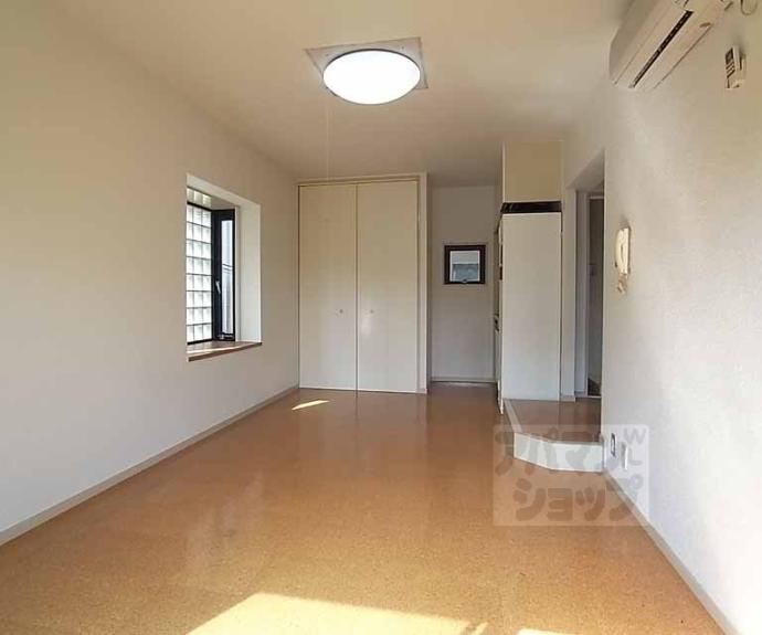 【上賀茂FLAT】間取