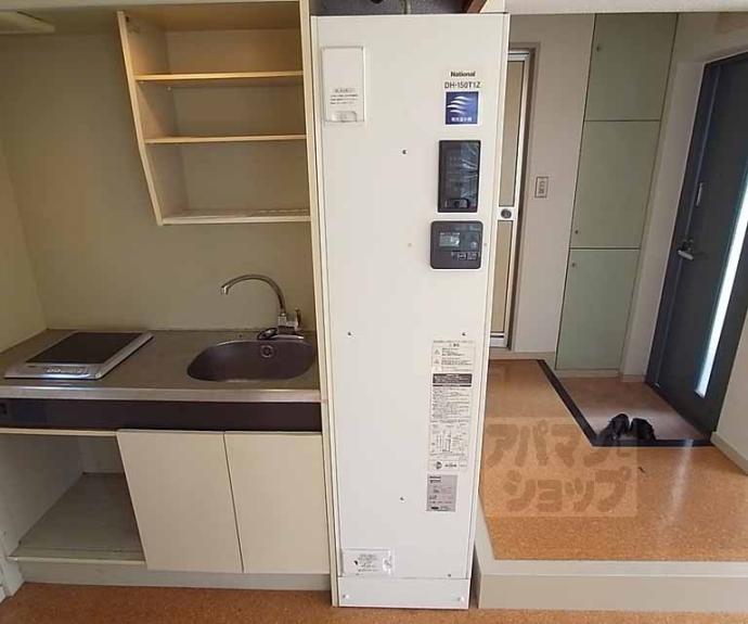 【上賀茂FLAT】間取