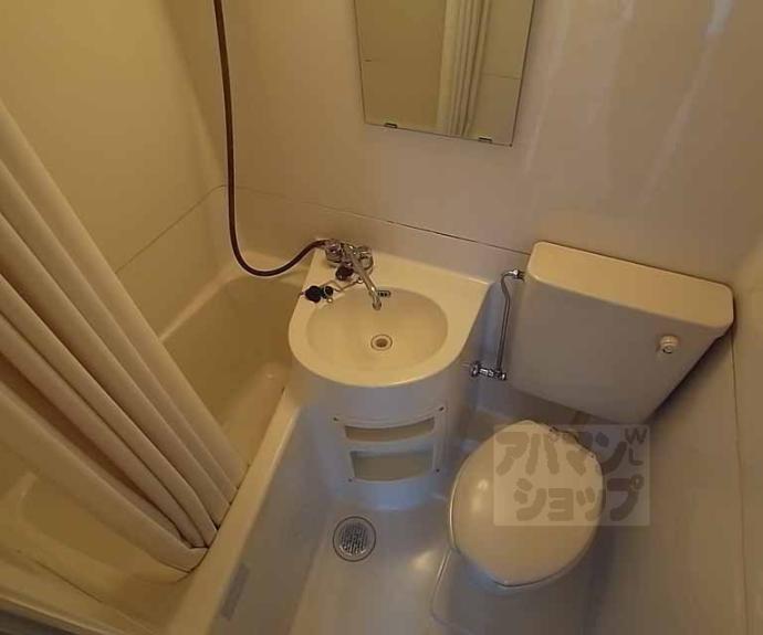 【上賀茂FLAT】間取