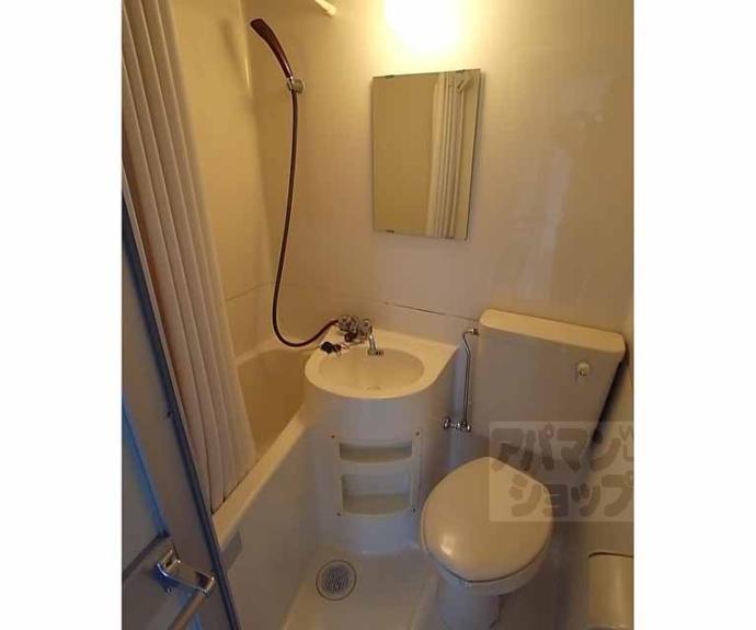 【上賀茂FLAT】間取