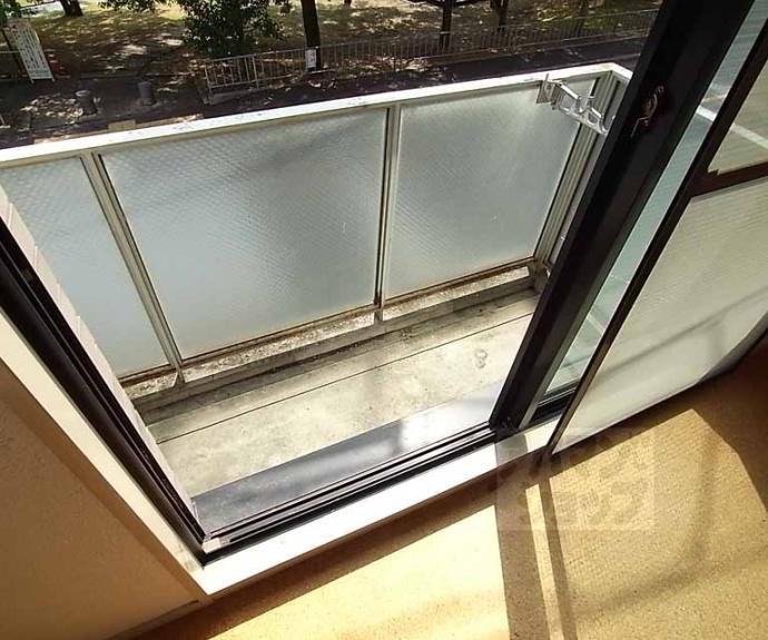 【上賀茂FLAT】間取