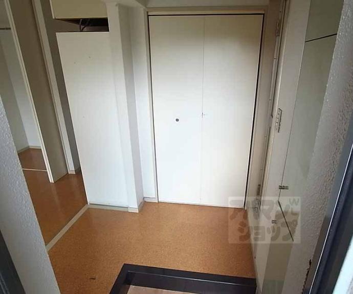 【上賀茂FLAT】間取