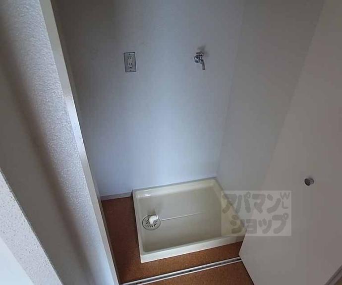 【上賀茂FLAT】間取