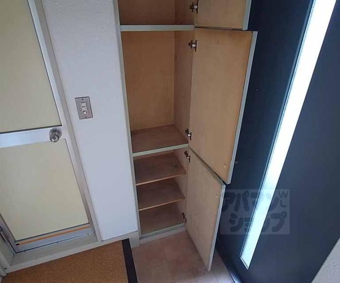 【上賀茂FLAT】間取