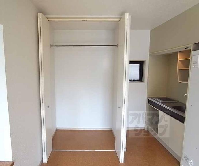 【上賀茂FLAT】間取