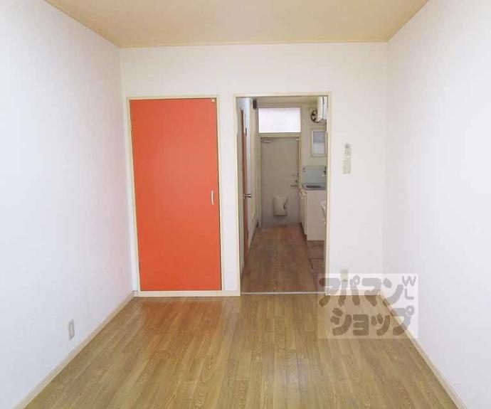 【北山ヒルズ】間取