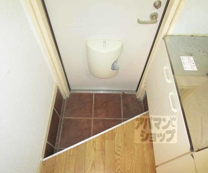 【北山ヒルズ】間取