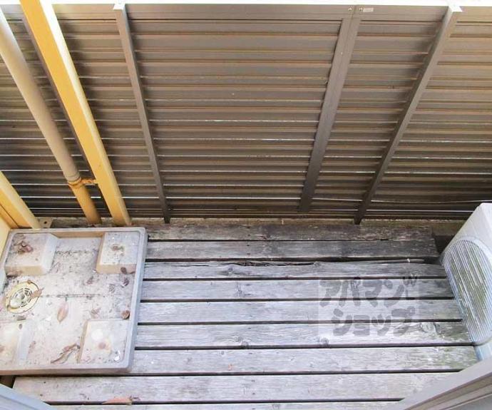 【北山ヒルズ】間取