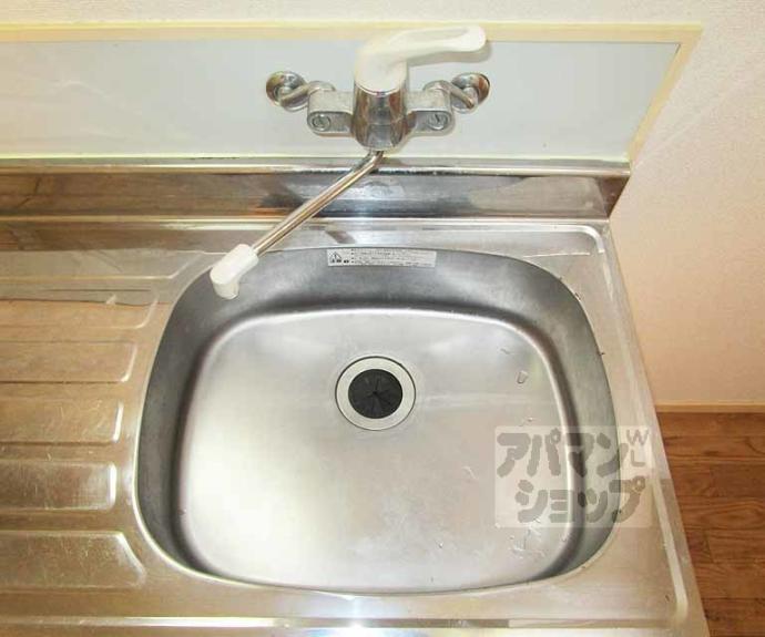 【北山ヒルズ】間取