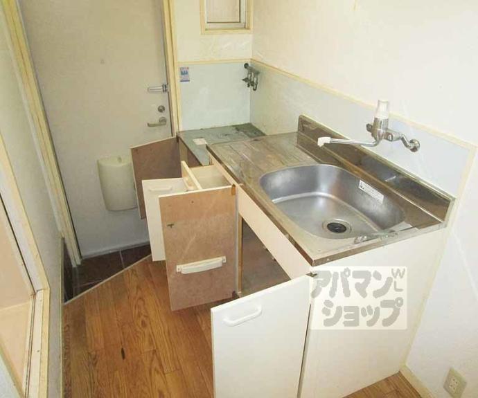 【北山ヒルズ】間取