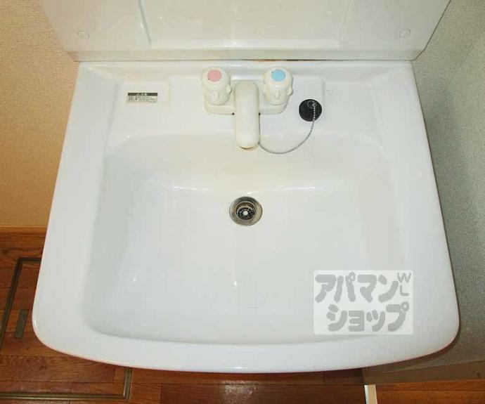 【北山ヒルズ】間取