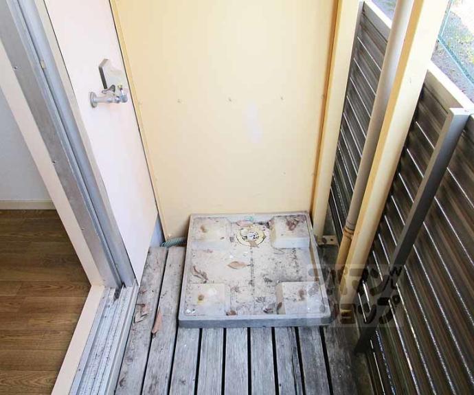 【北山ヒルズ】間取