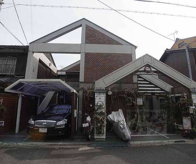【ヨークハウス】間取