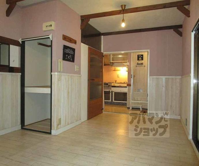 【ヨークハウス】間取