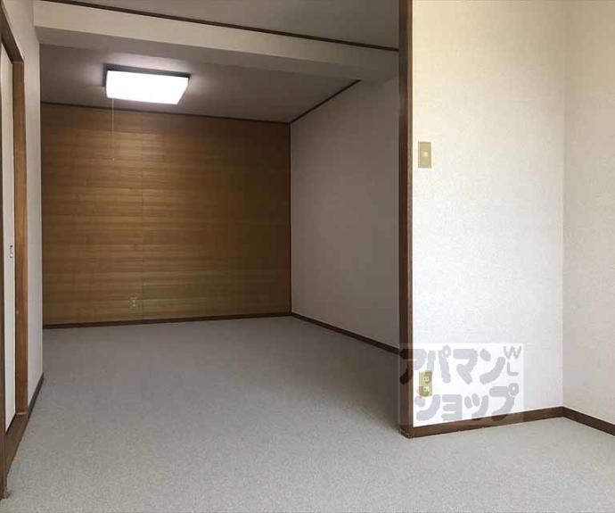 【ルモン紫野】間取