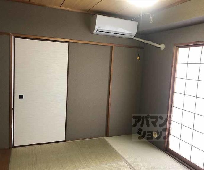 【ルモン紫野】間取