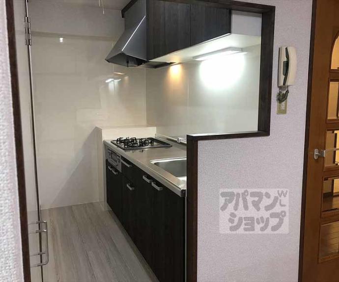 【ルモン紫野】間取