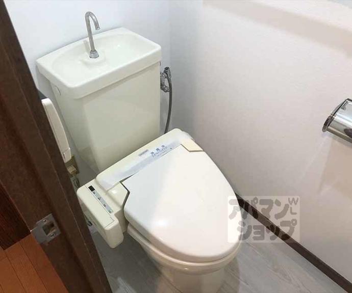 【ルモン紫野】間取