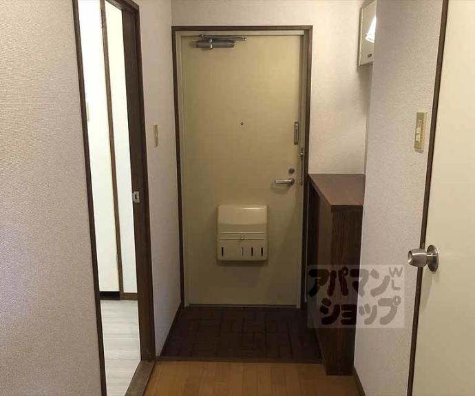 【ルモン紫野】間取