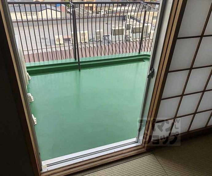 【ルモン紫野】間取