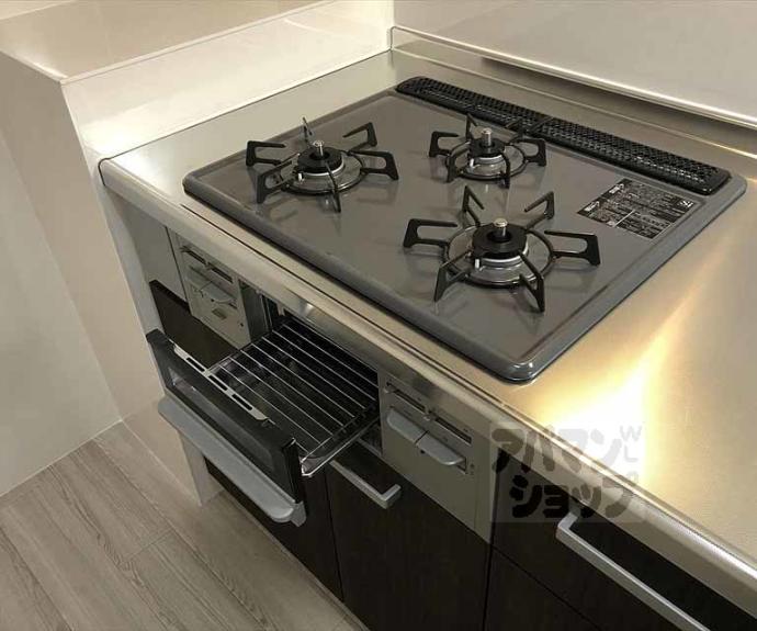 【ルモン紫野】間取