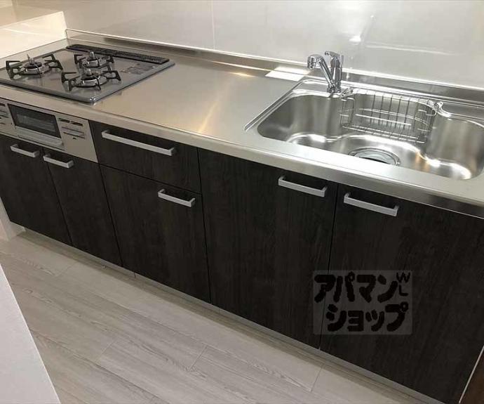 【ルモン紫野】間取