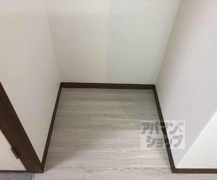 【ルモン紫野】間取