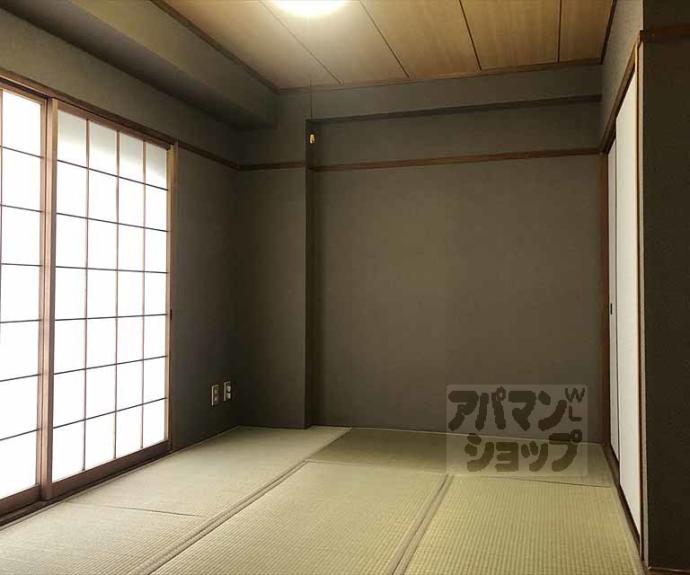 【ルモン紫野】間取