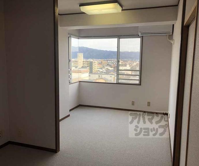 【ルモン紫野】間取