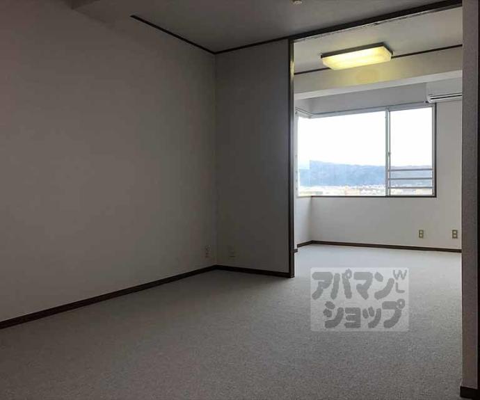 【ルモン紫野】間取